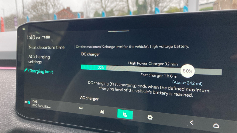 Kia Ev3 148kW GT-Line 81.4kWh 5dr Auto Electric Estate